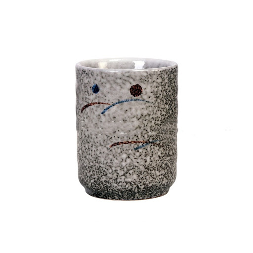Title 1, Retro Creative Ceramic Master Cup Enjoy your be...