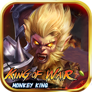 King of war-Monkey king  Icon