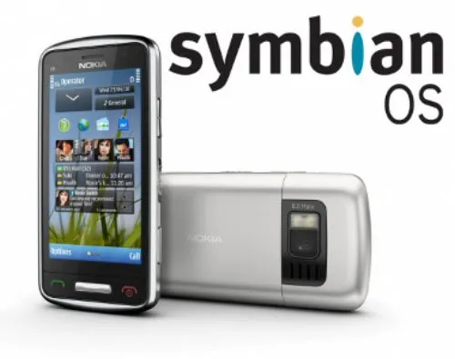 Symbian OS (Photo: Mobile Operating Systems)