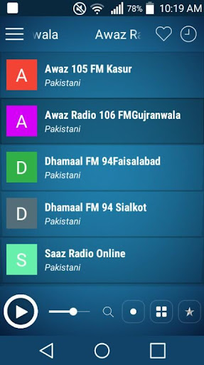 Pakistani Radio Stations Radio Pakistan