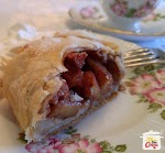 Melania's Easy Apple Strudel Recipe ❤️ was pinched from <a href="http://www.quick-german-recipes.com/easy-apple-strudel.html" target="_blank" rel="noopener">www.quick-german-recipes.com.</a>