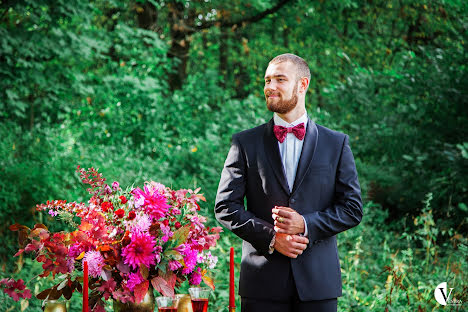 Fotógrafo de bodas Venera Voyuckaya (venerafoto). Foto del 28 de octubre 2015