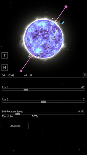 Screenshot Theory of Planet Evolution
