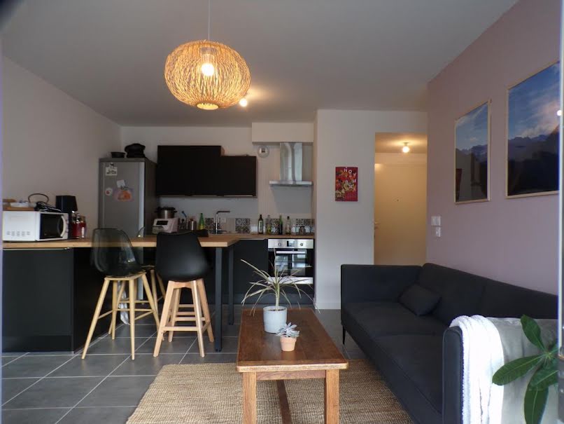 Vente appartement 2 pièces 39 m² à Saint-Martin-le-Vinoux (38950), 149 000 €