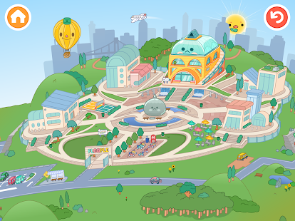 Toca Life World v1.57.1 APK (MOD, Unlocked) for android – Xouda