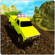 4x4 Jeep Rally Driver Sim 3D 2.1 Icon