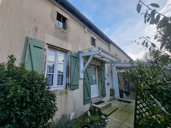 maison à Coulonges-sur-l'Autize (79)