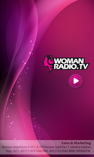 How to mod WomanRadioTV 1.0.8 mod apk for pc