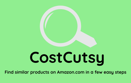 Amazon Search By Image | CostCutsy small promo image