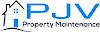P J V Property Maintenance Logo