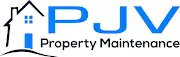 P J V Property Maintenance Logo