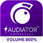 Cover Image of Herunterladen MP3 VOLUME BOOSTER GAIN LOUD 4.9 APK