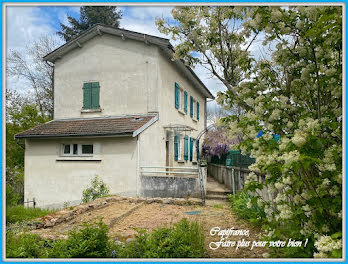 maison à La Clayette (71)