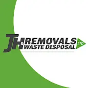 JH Removals & Waste Disposal Logo