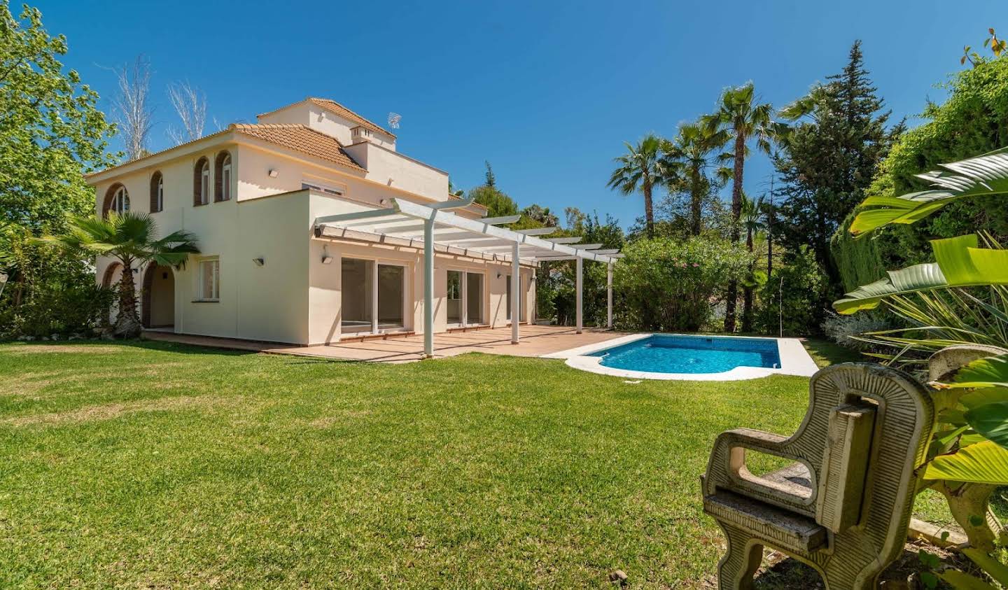 Property with pool Marbella