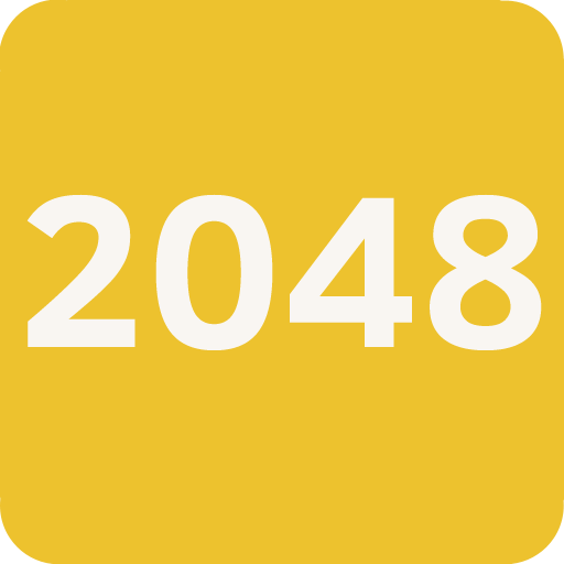 2048 New 2017 icon