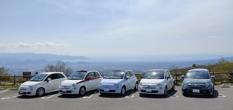147の芦ノ湖スカイラインFUJI VIEW・イタフラカーニバル・オフ会・箱根・楽しかったですに関するカスタム事例の投稿画像4枚目