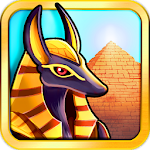 Cover Image of Herunterladen Age of Pyramids: Ancient Egypt 1.0.68 APK