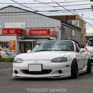 ロードスター NB6C