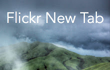 Flickr New Tab small promo image