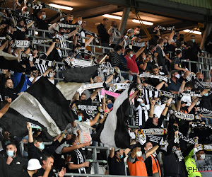 🎥 Les supporters carolos fêtent la qualification à l'extérieur du Mambourg 