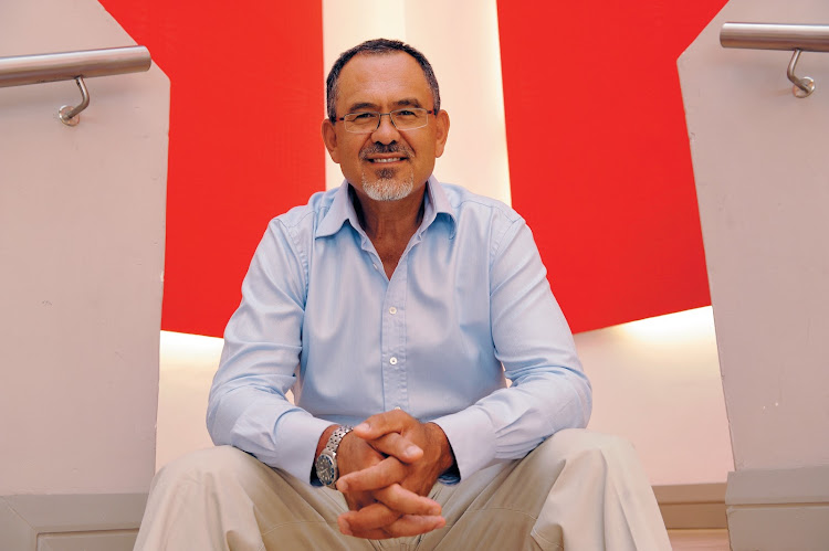 René Otto CEO of short-term insurer MiWay