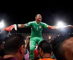 El Hadary, légende des Pharaons et bientôt dans le Guinness Book