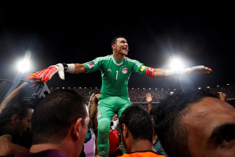 El Hadary, légende des Pharaons et bientôt dans le Guinness Book