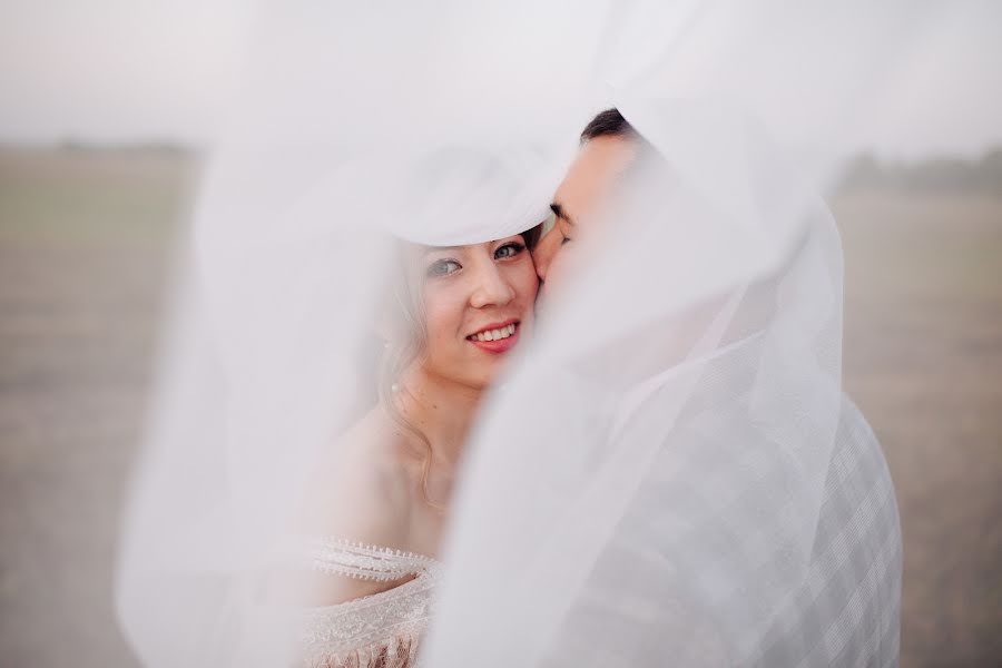 結婚式の写真家Ayrat Kamaletdinov (artairat)。2021 8月24日の写真