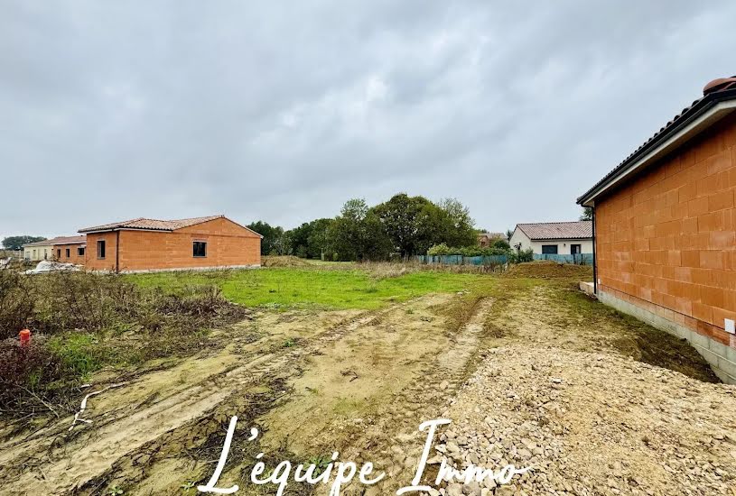  Vente Terrain à bâtir - 582m² à Merville (31330) 