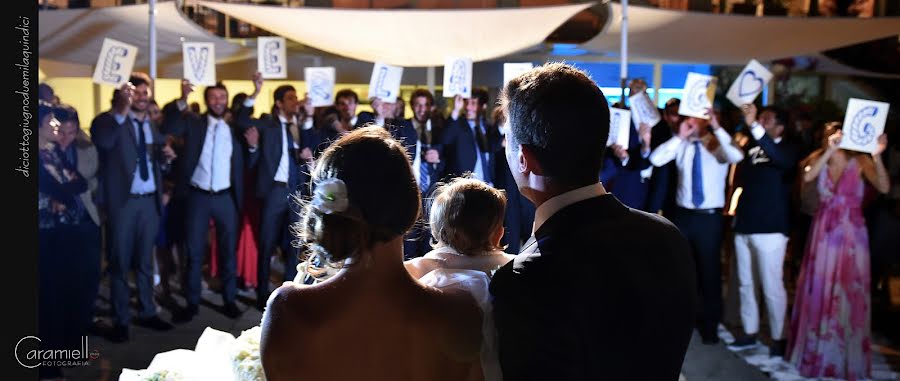 Photographe de mariage Rosario Caramiello (caramiellostudi). Photo du 24 septembre 2016