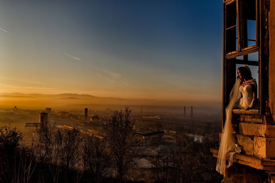 Fotografo di matrimoni Casian Podarelu (casian). Foto del 16 gennaio 2018