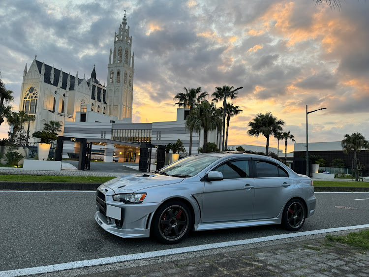 スカイライン GT-Rのいいね＆フォロー＆コメントありがとうございます・スカイラインGT-R・ランサーエボリューション・銀ちゃんコラボ・仲間と再会に関するカスタム事例の投稿画像7枚目