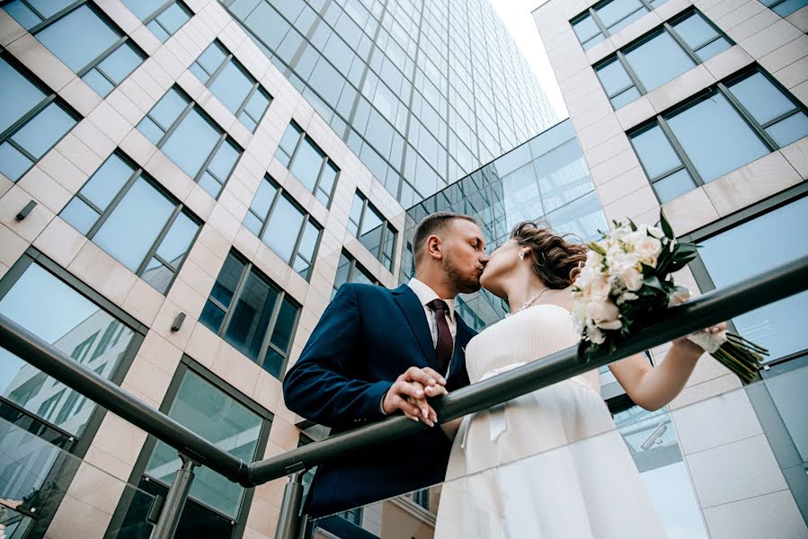 Fotografo di matrimoni Aleksey Pakhomov (jiefa). Foto del 17 luglio 2020