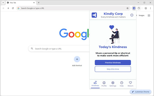 Kindly Corp