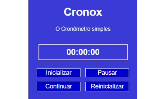 Cronox