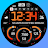 SH040 Watch Face, WearOS watch icon