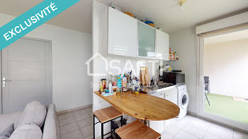 appartement à Villeurbanne (69)