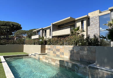 Apartment with terrace and pool 20