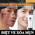 Sữa Rửa Mặt Làm Trắng Da Nam Da Dầu, Sữa Rửa Mặt Chứa Axit Amin Dưỡng Ẩm Làm Sạch Dịu Nhẹ Dưỡng Tẩy Tế Bào Chết