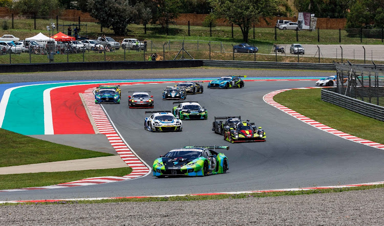 Kyalami hosted the Southern African Endurance Series finale on Saturday. Picture: SUPPLIED