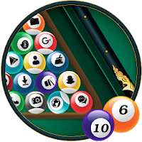 Pocket Billiards Pool Theme