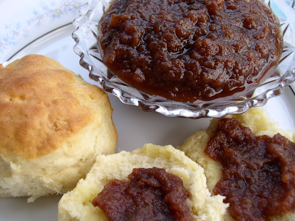 Easy Apple Butter_image