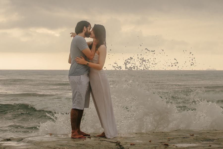 Fotograf ślubny Nick E Erica Böhmer (casarcancun). Zdjęcie z 12 października 2018