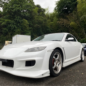 RX-8 SE3P