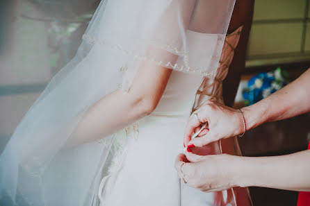 Fotógrafo de casamento Anna Albert (a-albert). Foto de 31 de outubro 2016