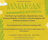 Jamaican Independence Celebration 