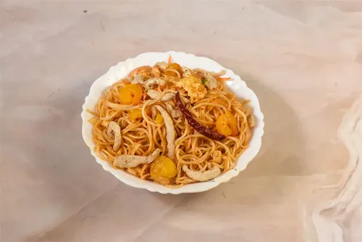 Mixed Singapore Noodles