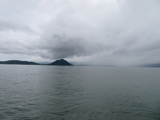 Taal Volcano The Philippines 2017