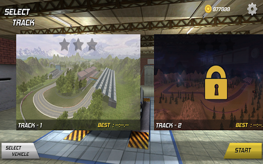 Need For Speed Dirft Car Games screenshot 2